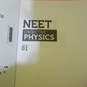 DC Pandey For NEET Physics