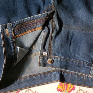 3/4 Quater Jeans Shorts