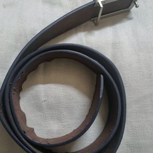 Belt Leather Black