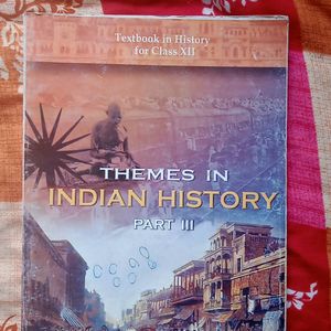 NCERT Class 12 History Books