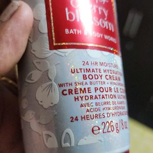 Bath And Body Works Cream