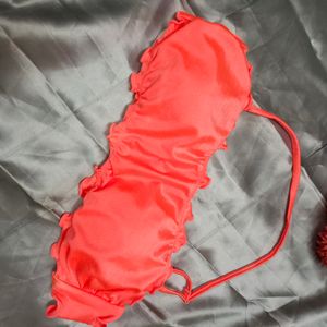 Branded Shein Tube Bra