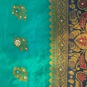 BANARASI SILK SAREE