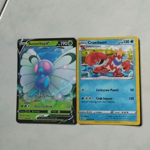 Pokemon Cards 5 (Price Drop Alert!!)