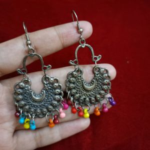 Jhumkas