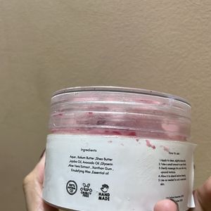 WHIPPED BODY BUTTER