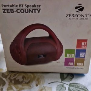 Bluetooth Speaker