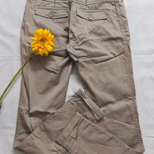 Women Cotton Trouser