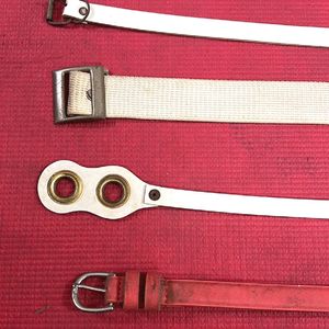 * Freebie * Combi Of 4 Belts