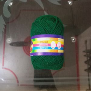 Yarn Wool Balls  2 Piece Hand Knitting