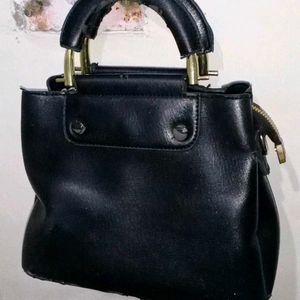 Black Handbag