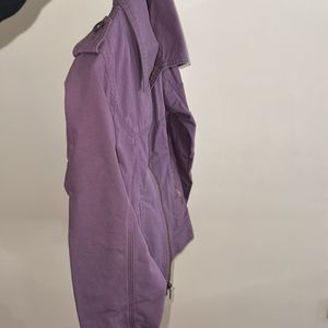 Reebok Purple Jacket (M)