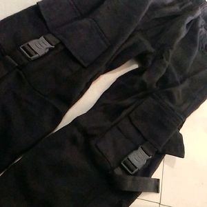 Black Jogger Jeans For Women