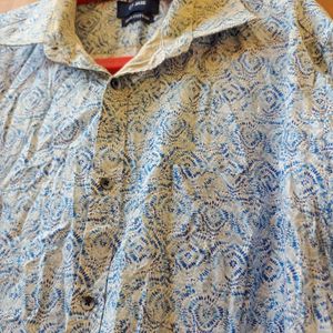 Formal Shirt Size 44