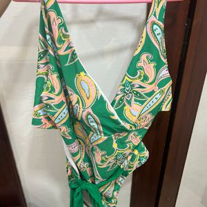 Lulu & Sky Swimsuit  - Not Worn MRP 3500