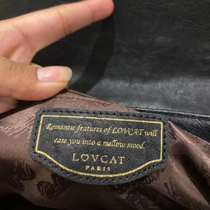 Lovcat Paris two-way bag