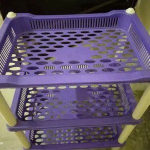 3 Tier Organizing Rack Combo Of 2