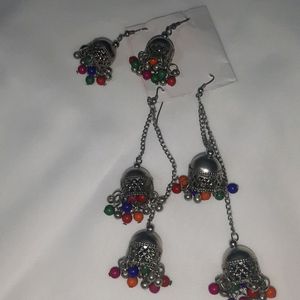 Jhumki Combo