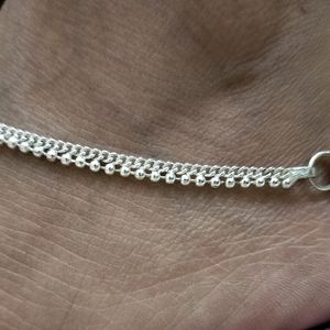 Anklet + Earings