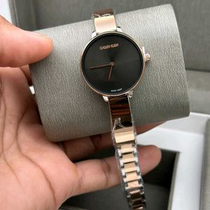 Calvin Klein First Copy  Watch For Women