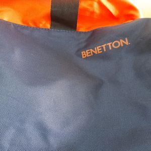 Benetton Gym Bag