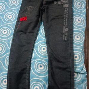 Bally Brand Jeans  Black Colour