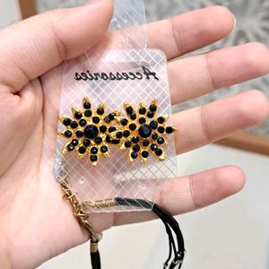 New Pack Of 2 Necklace Set @99/-