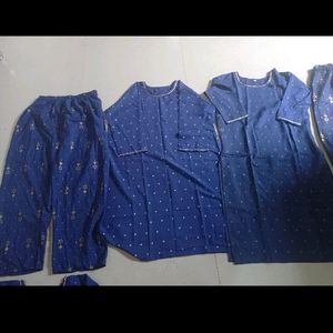 Pack Of 3 Kurta Set