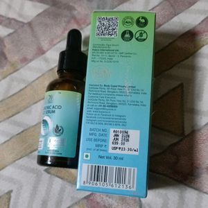 Hyaluronic Acid Serum