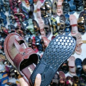 Men Slippers 50% Off