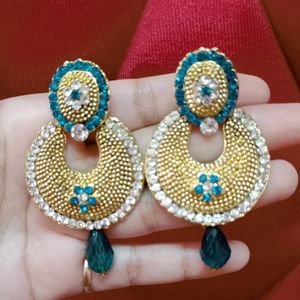 Party Wear Earrings