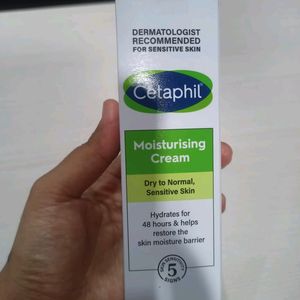 Cetaphil Mositurizer