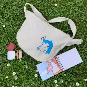 Handmade Tote Bag