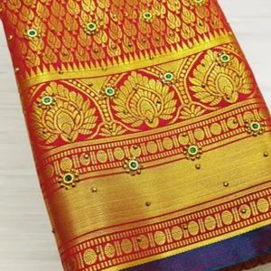 Banarasi Silk Saree