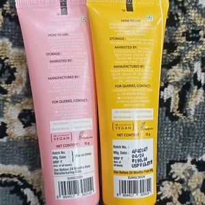 Aqulogica Radiance And Glow Dewy Sunscreen