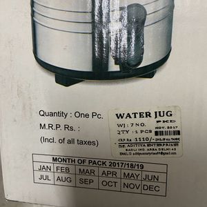 Water Container