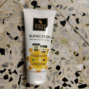 Sunscreen