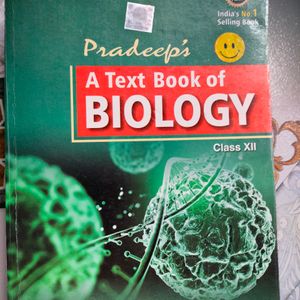 Class 12th Biology & Physics Reference Combo