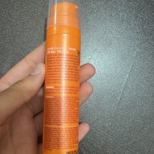 UltraRx Sunscreen Serum