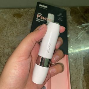 Braun Mini Hair Remover Face