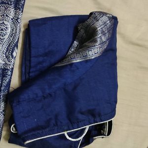 Banarasi Silk New Saree Idi not Use