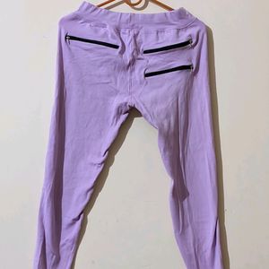 Lavender Jeggings