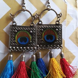 Navratri Earrings ✨