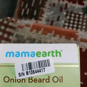 Beard Oil