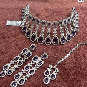 PREMIUM QUALITY AD DIAMOND SET@DIWALI SALE