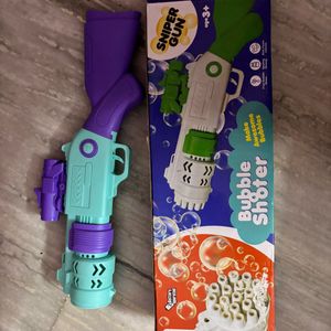 Bubble Gun