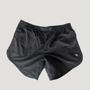 Black Shorts Dri-Fit Active Wear