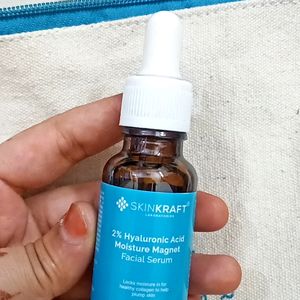 SKINKRAFT Facial Serum