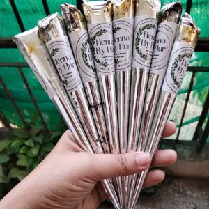 Nail Henna Cone (Pack Of One)