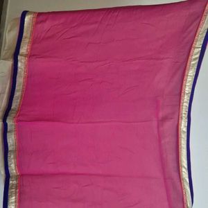 Pure Half N Hal Saree